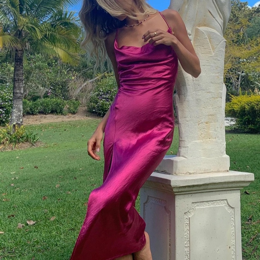 Princess Polly midi dress